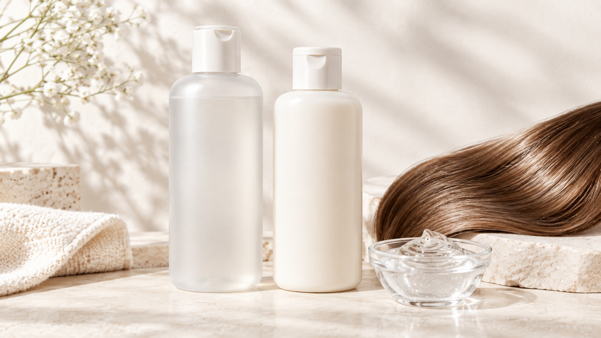 The Myth of 'Silicone-Free' Hair Care: Understanding Silicones and Their Role in Hair Health