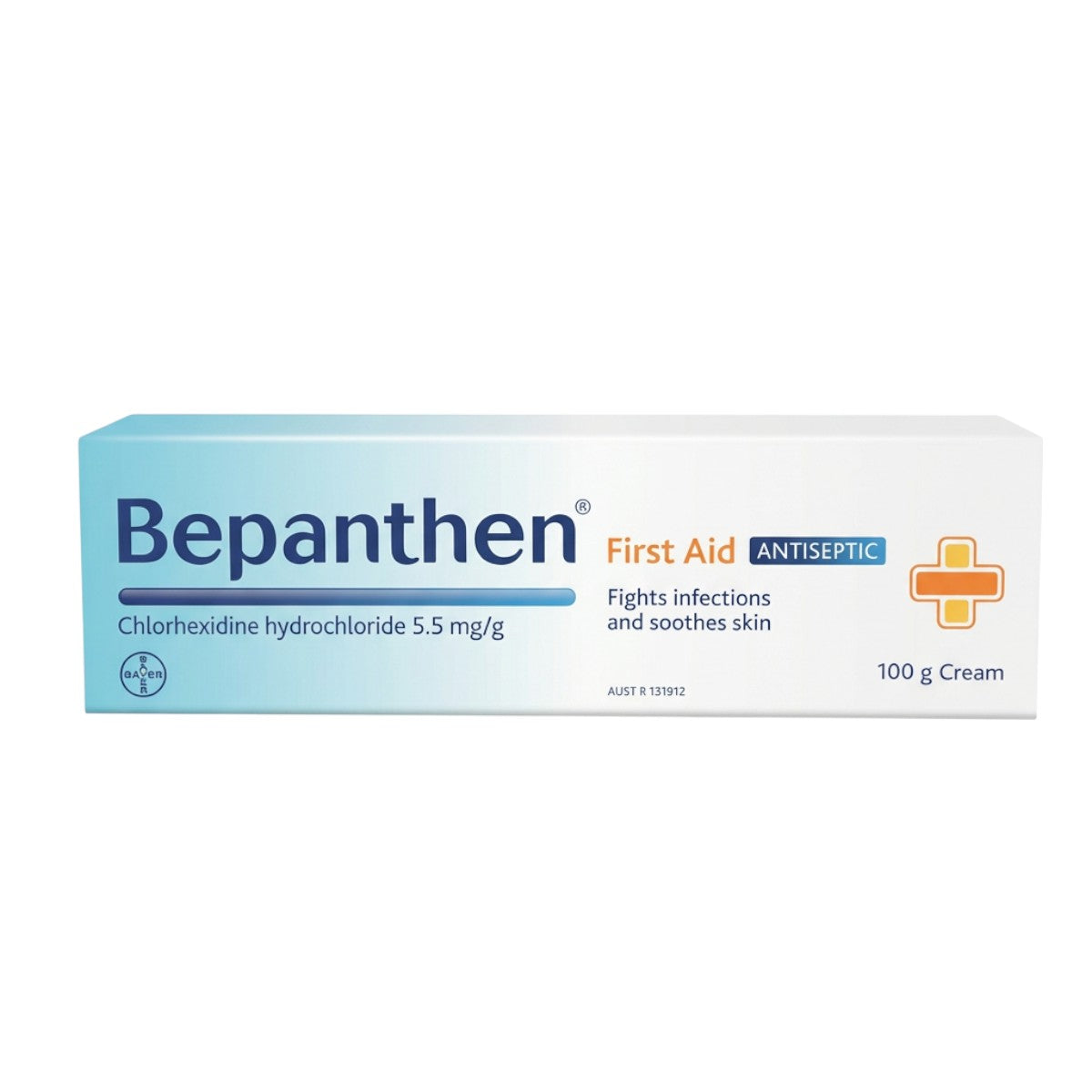 Bepanthen First Aid Cream: Gentle Skin Repair for Everyday Use