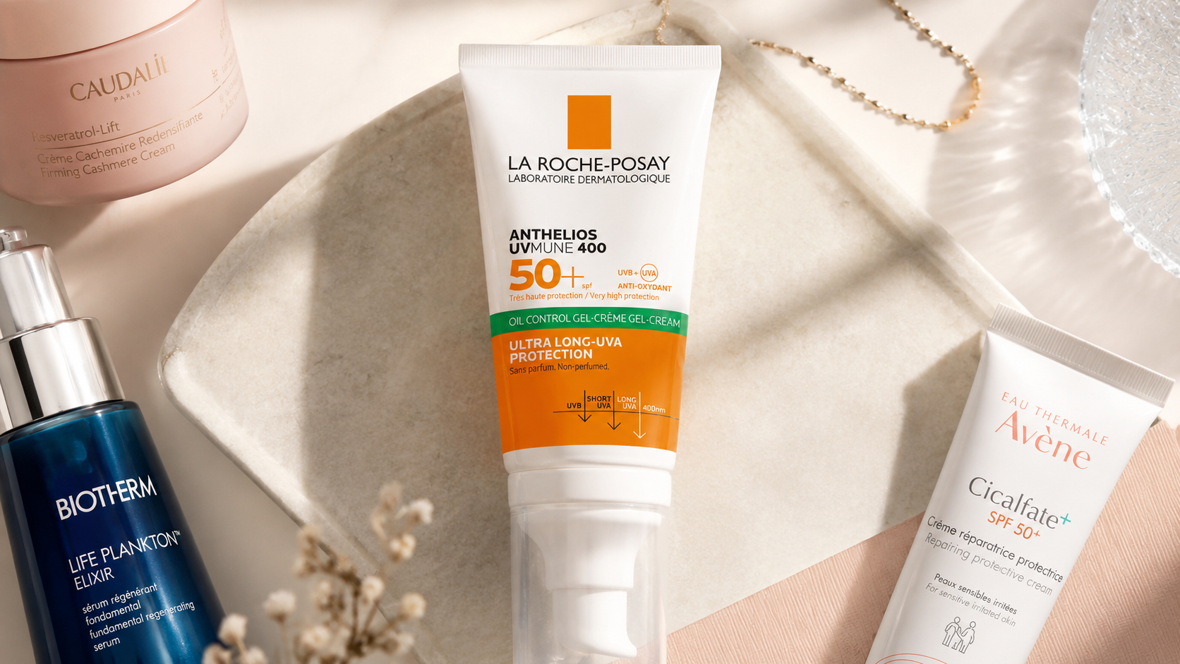 La Roche-Posay Anthelios: A French Pharmacy Alternative to $40+ Mineral Sunscreens