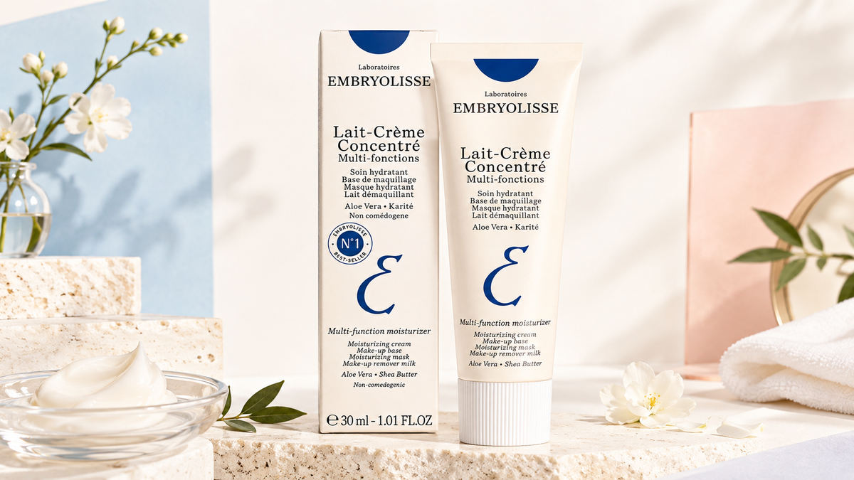 Embryolisse: The French Backstage Secret to Healthy, Hydrated Skin