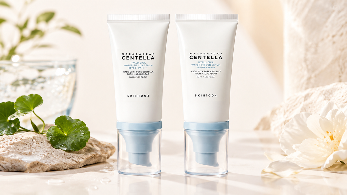 Uriage Bariésun SPF50+ Cream: The Aquaspongines & Uriage Thermal Water Synergy