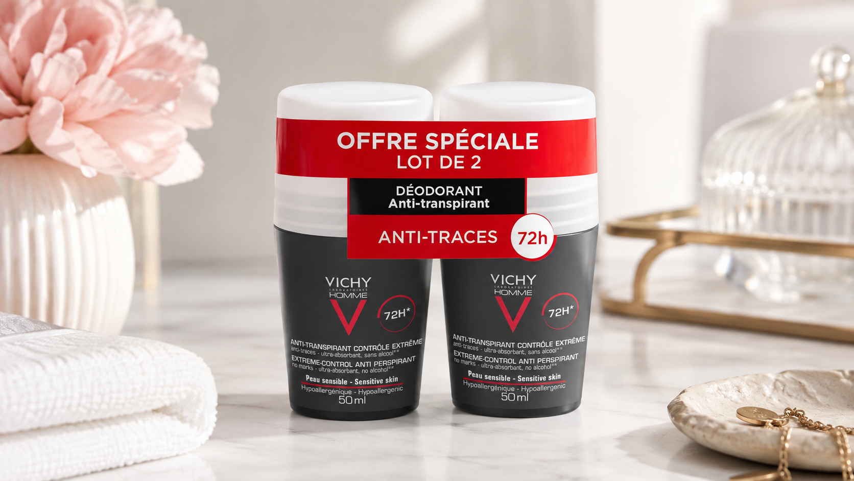 The Antiperspirant Mistake: Reapplying Right After a Workout Instead of Before