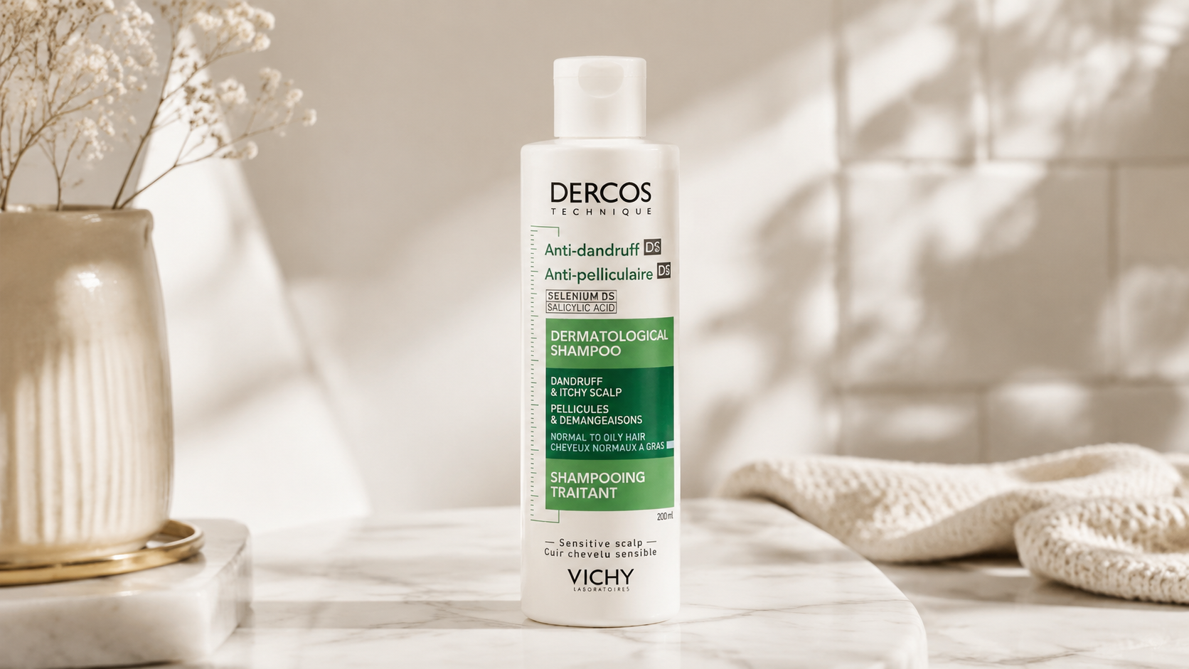 The Myth of 'Daily Hair Washing': Why It's Not Always Necessary (or Good) for Your Scalp