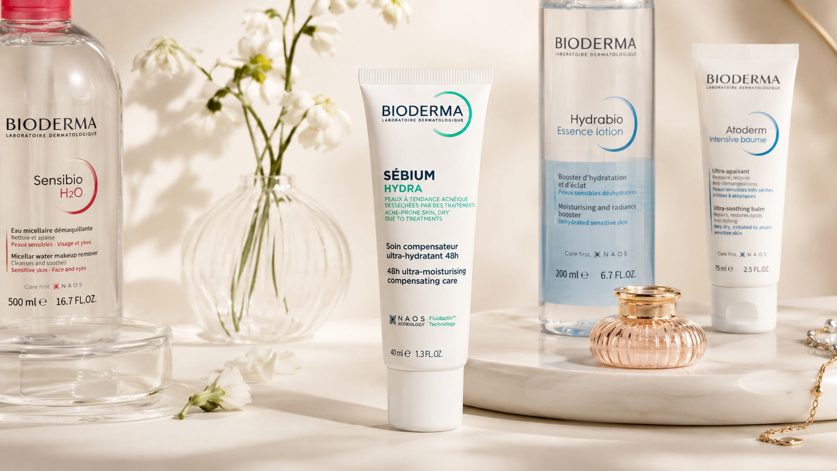 Behind Bioderma: The French Pharmacy Philosophy of Biomimetic Skincare