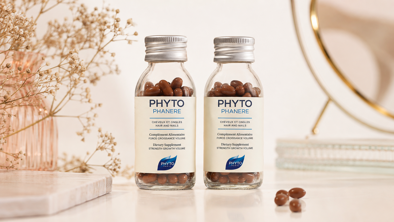 Biotin for Hair and Nails: Is the Social Media Hype Backed by Real Evidence?
