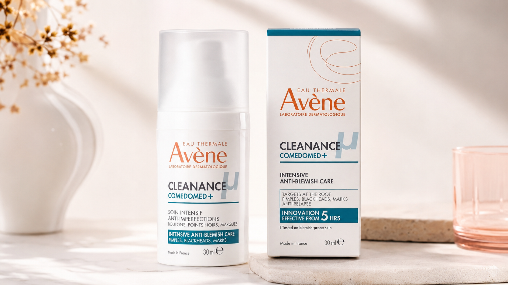 Avène Cleanance Comedomed+: The French Pharmacy Answer to Blemish-Prone, Sensitive Skin