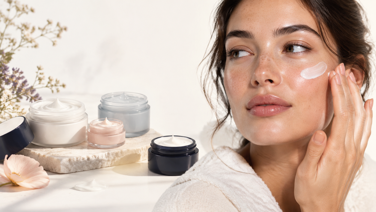 The Myth of 'One-Size-Fits-All' Moisturizer: Why Texture Matters More Than Ingredients