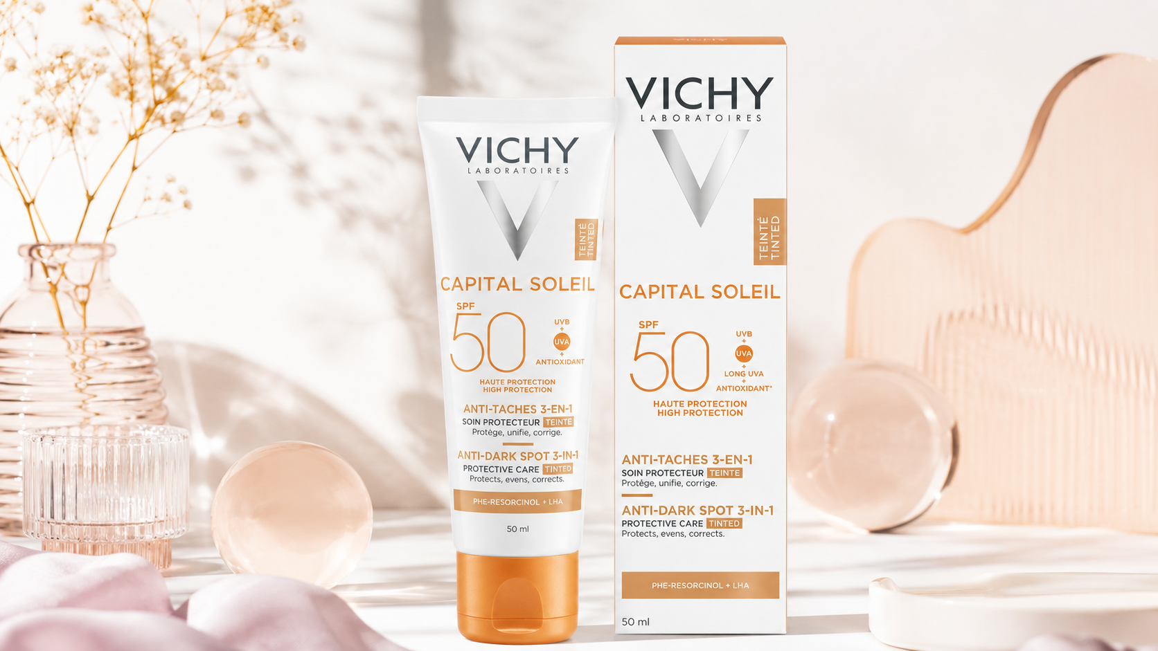Beyond the Basics: French Sunscreen for Face and Body, Tinted and Untinted Options