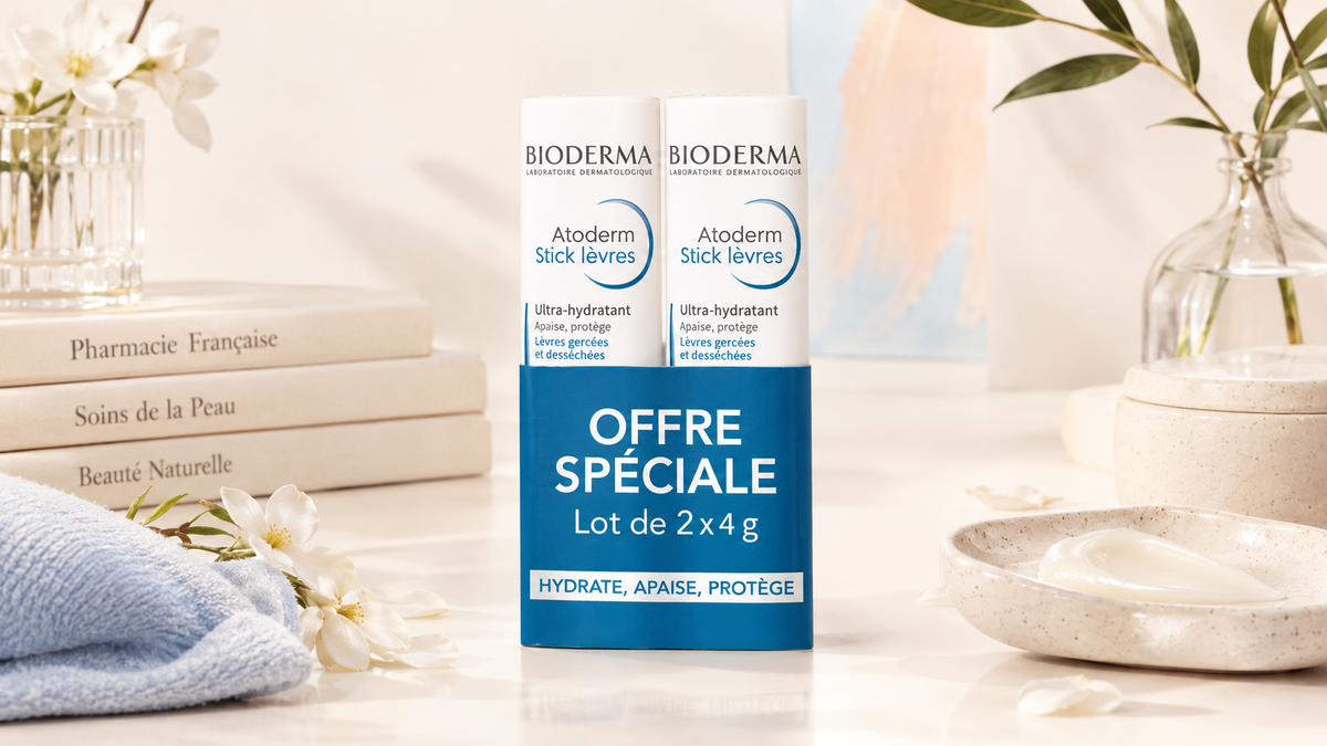 French Pharmacy Lip Care: Balms, Serums, and Treatments for Every Need