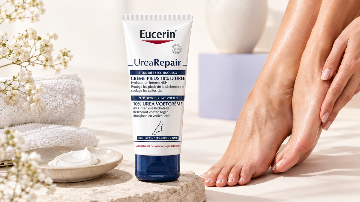 Urea: More Than Just a Moisturizer – Keratolytic and Hydrating Properties