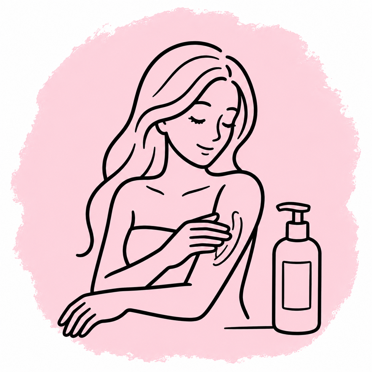 Body Care category icon