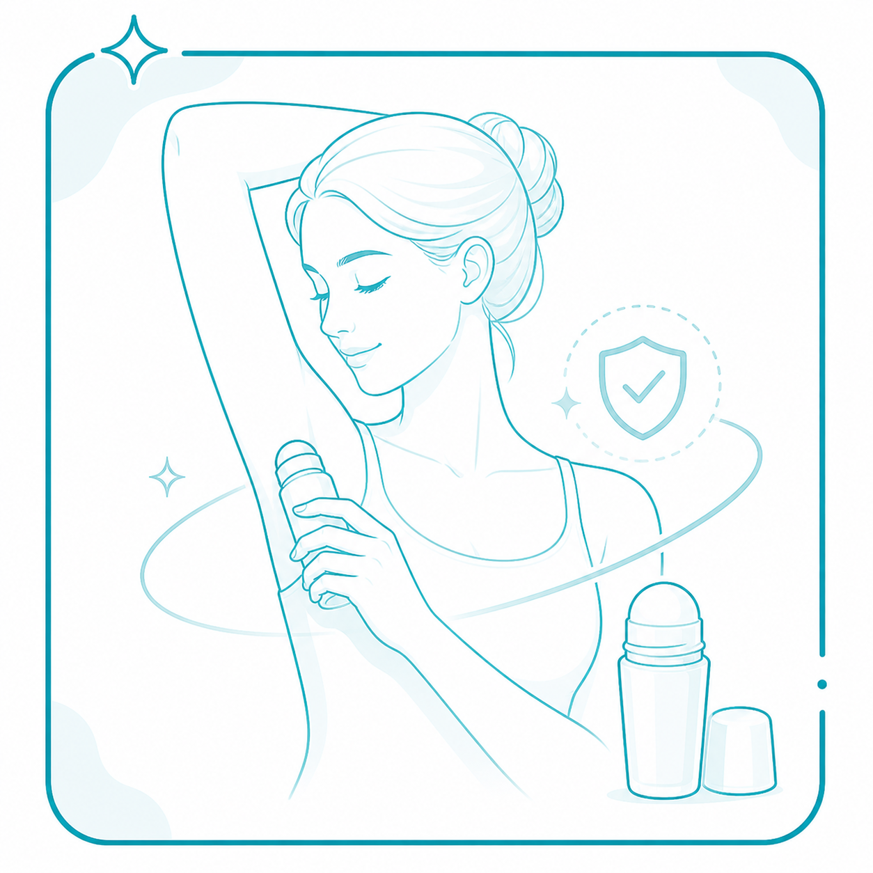 Deodorants