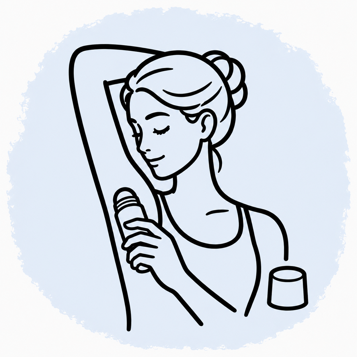 Deodorants category icon