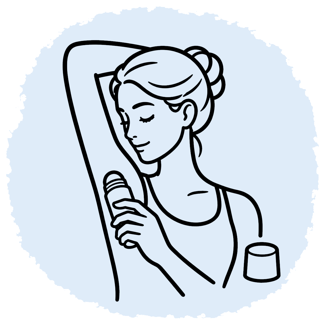 Deodorants category icon