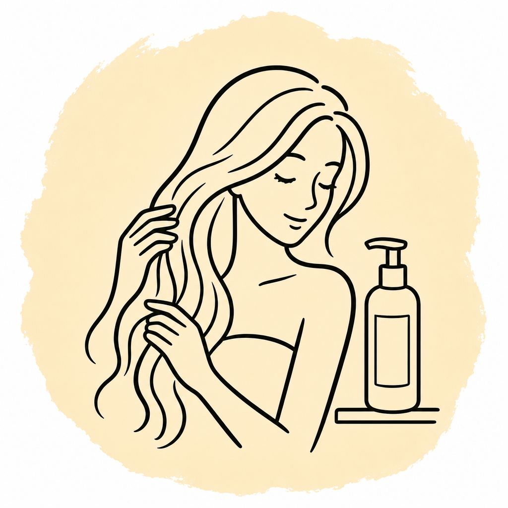Hair Care category icon