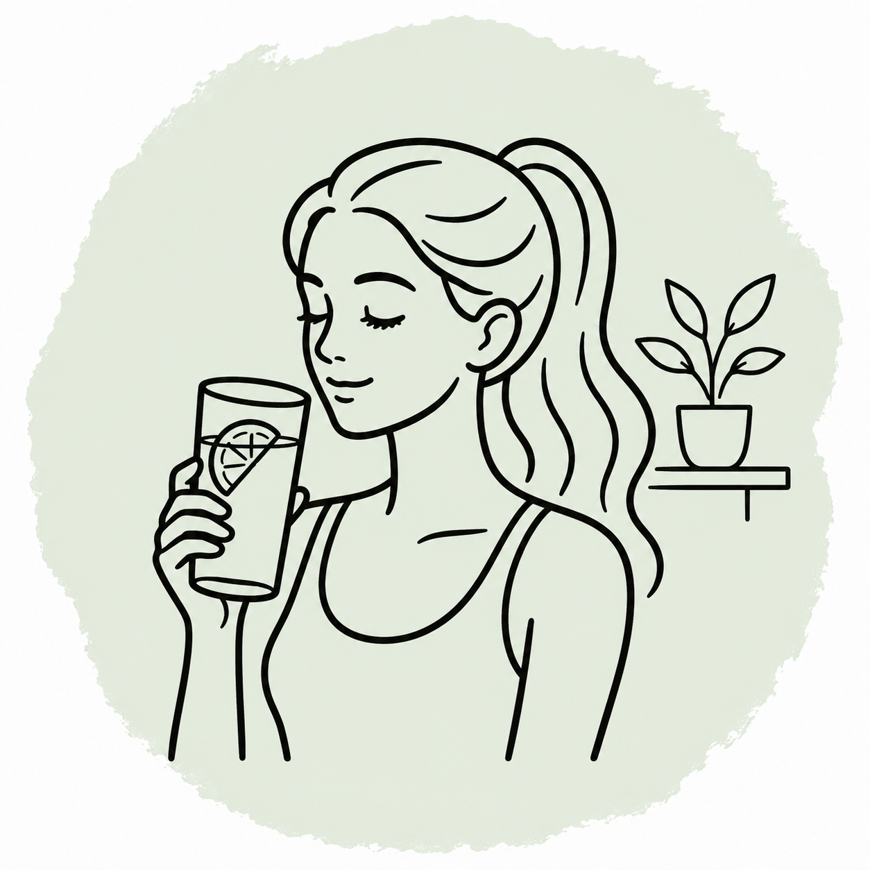 Health & Wellness category icon
