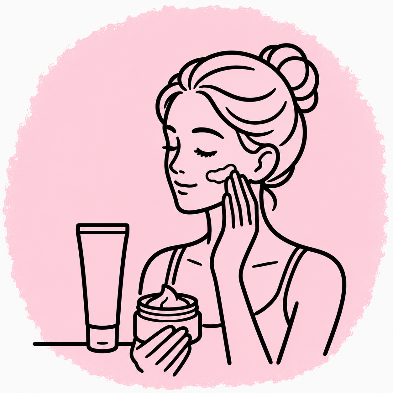 Skin Care category icon