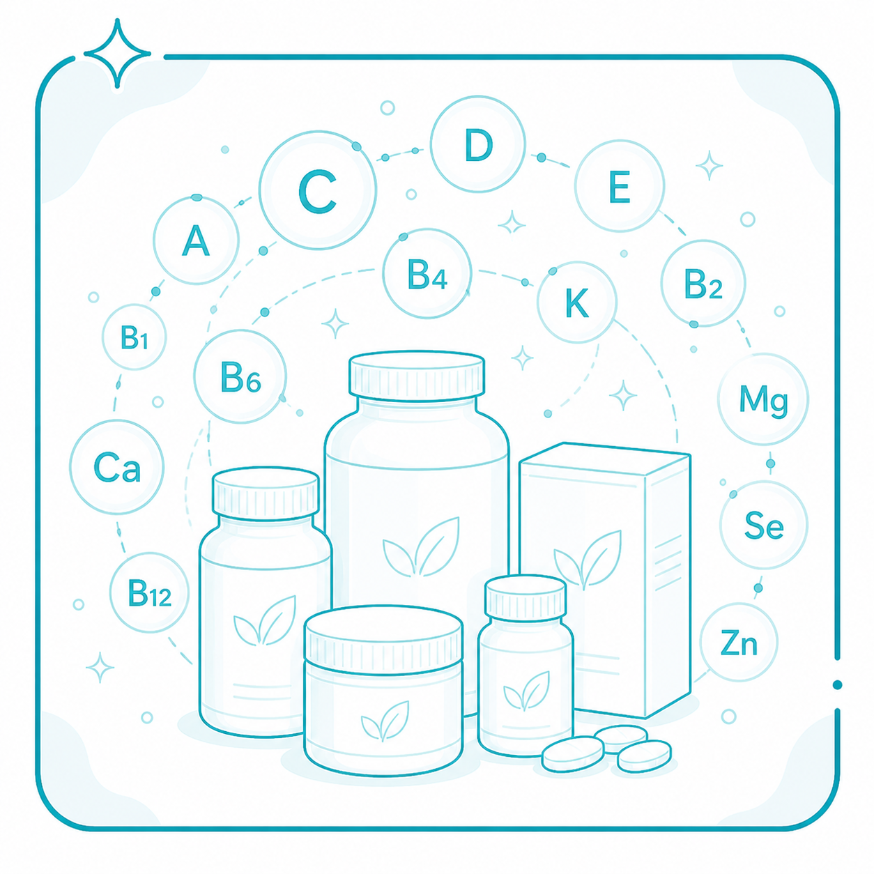 Vitamins & Supplements