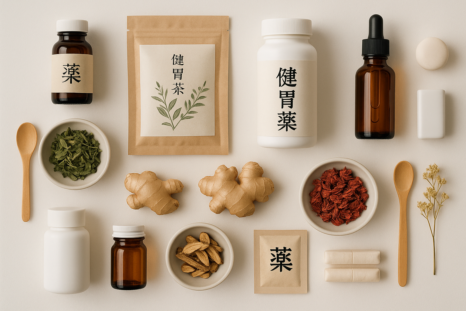 Japanese Wellness Collection