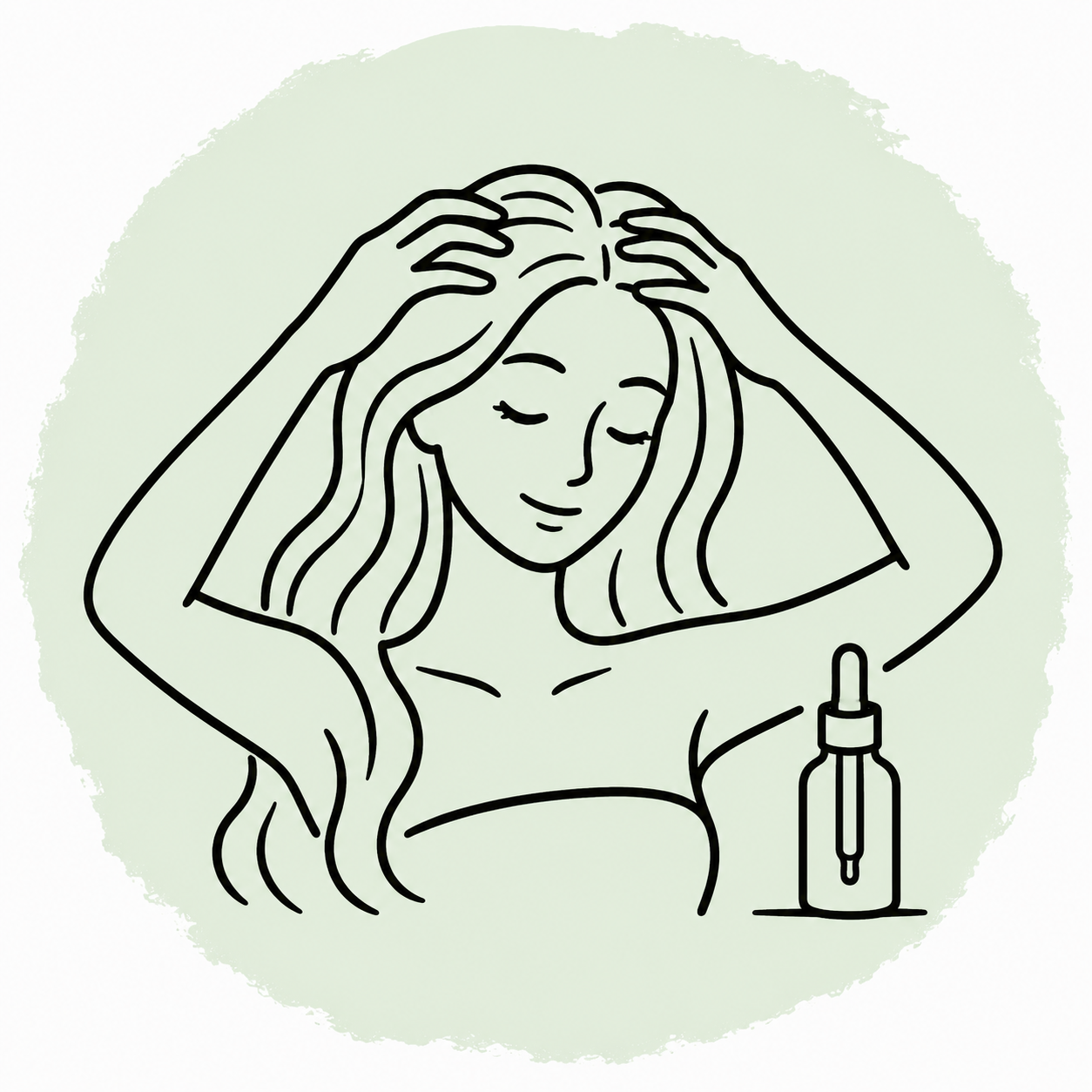 Scalp Treatment category icon