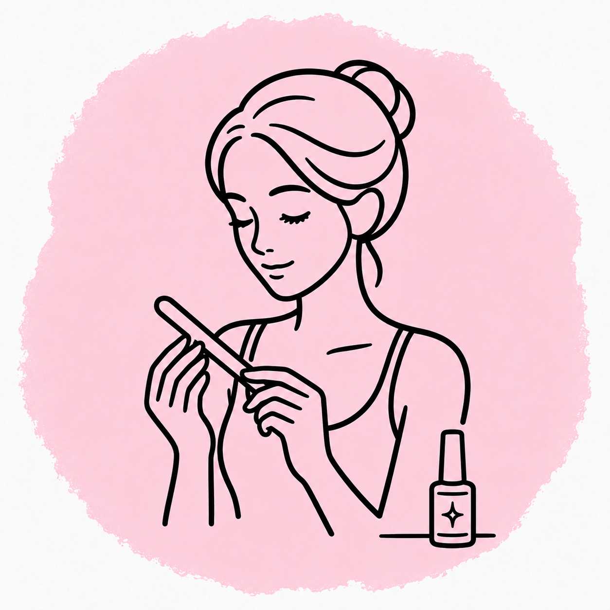 Nails Care category icon