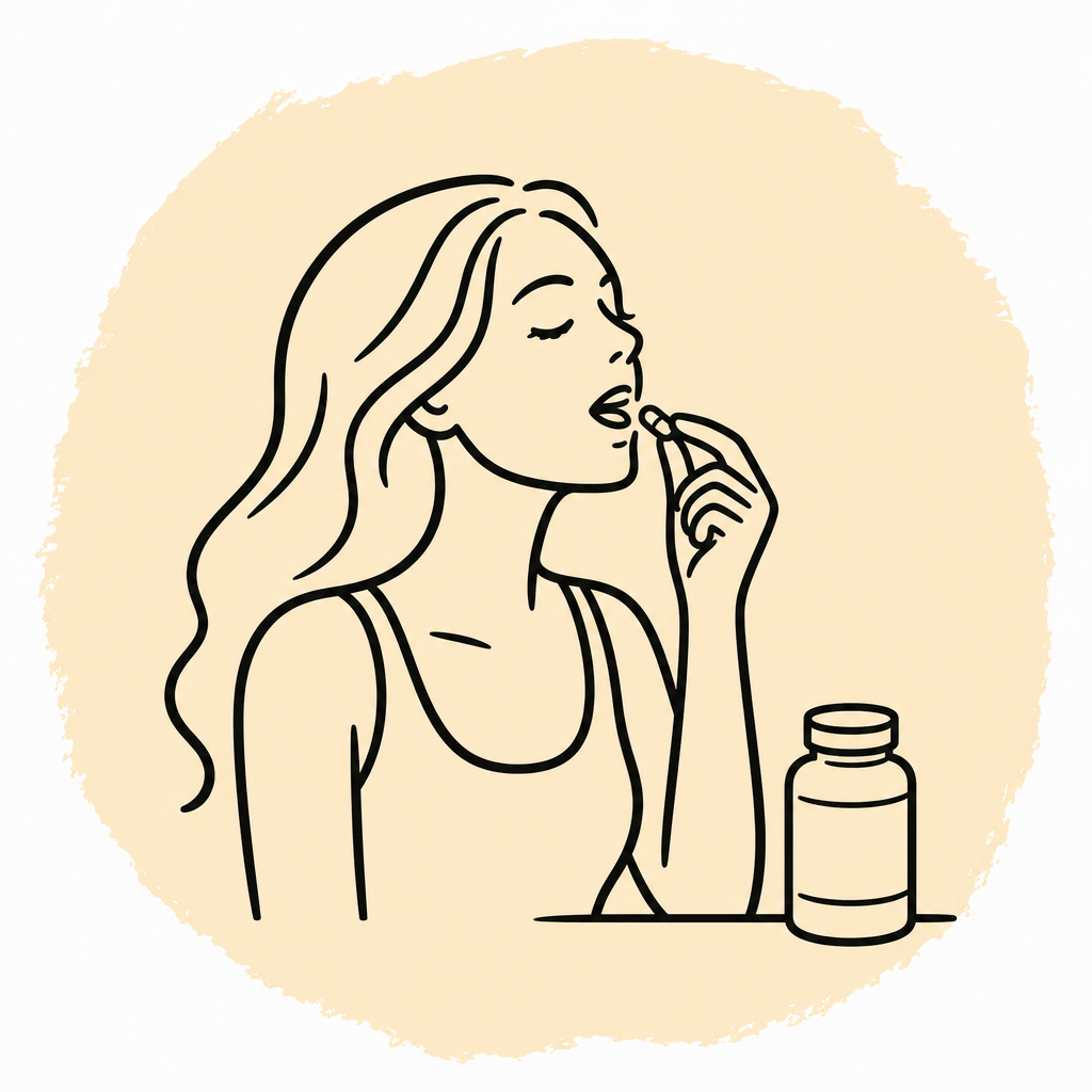 Hair Supplements category icon