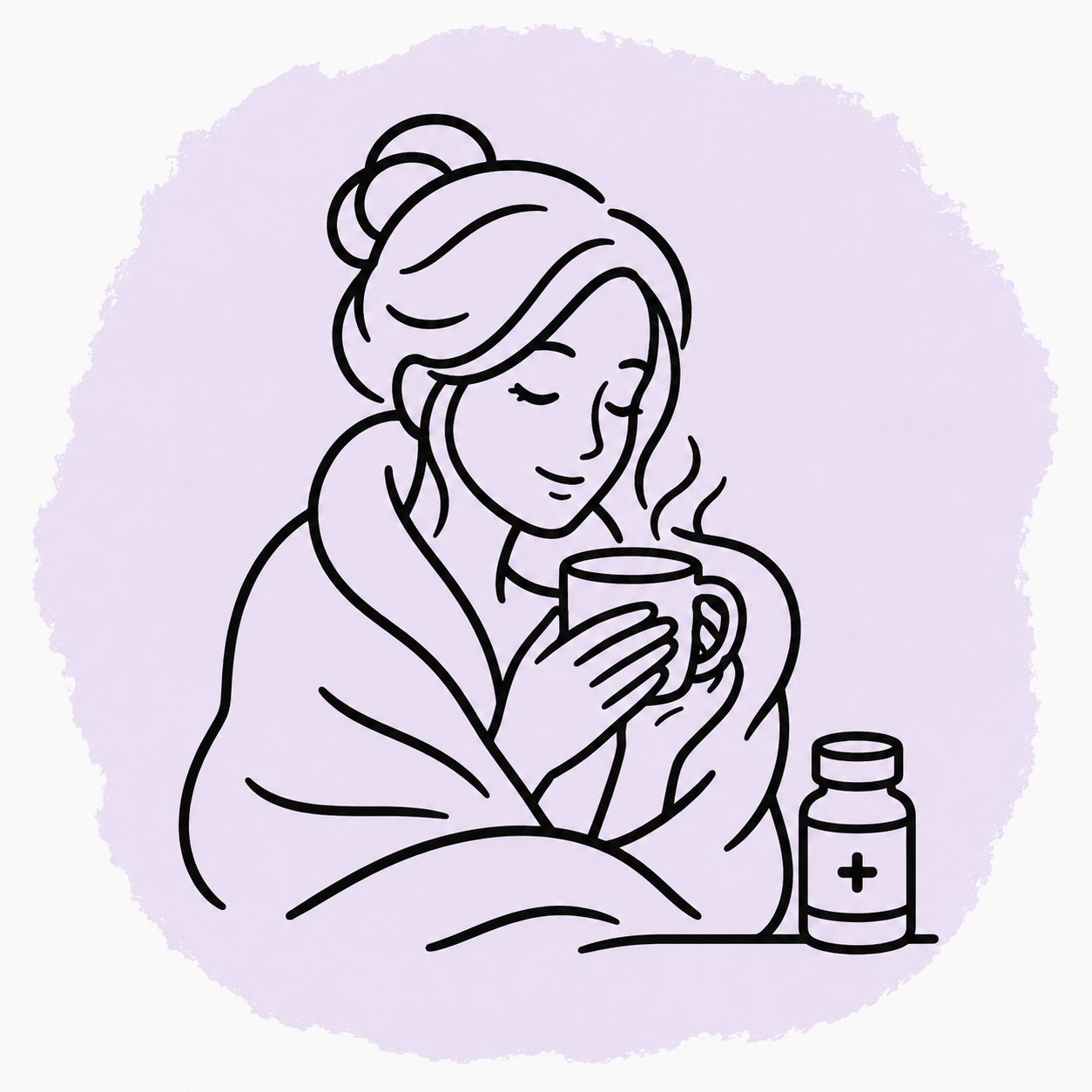 Cold & Flu category icon