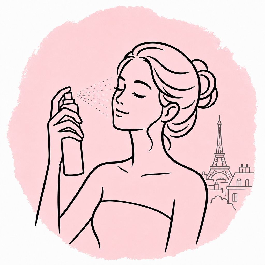 French Care category icon