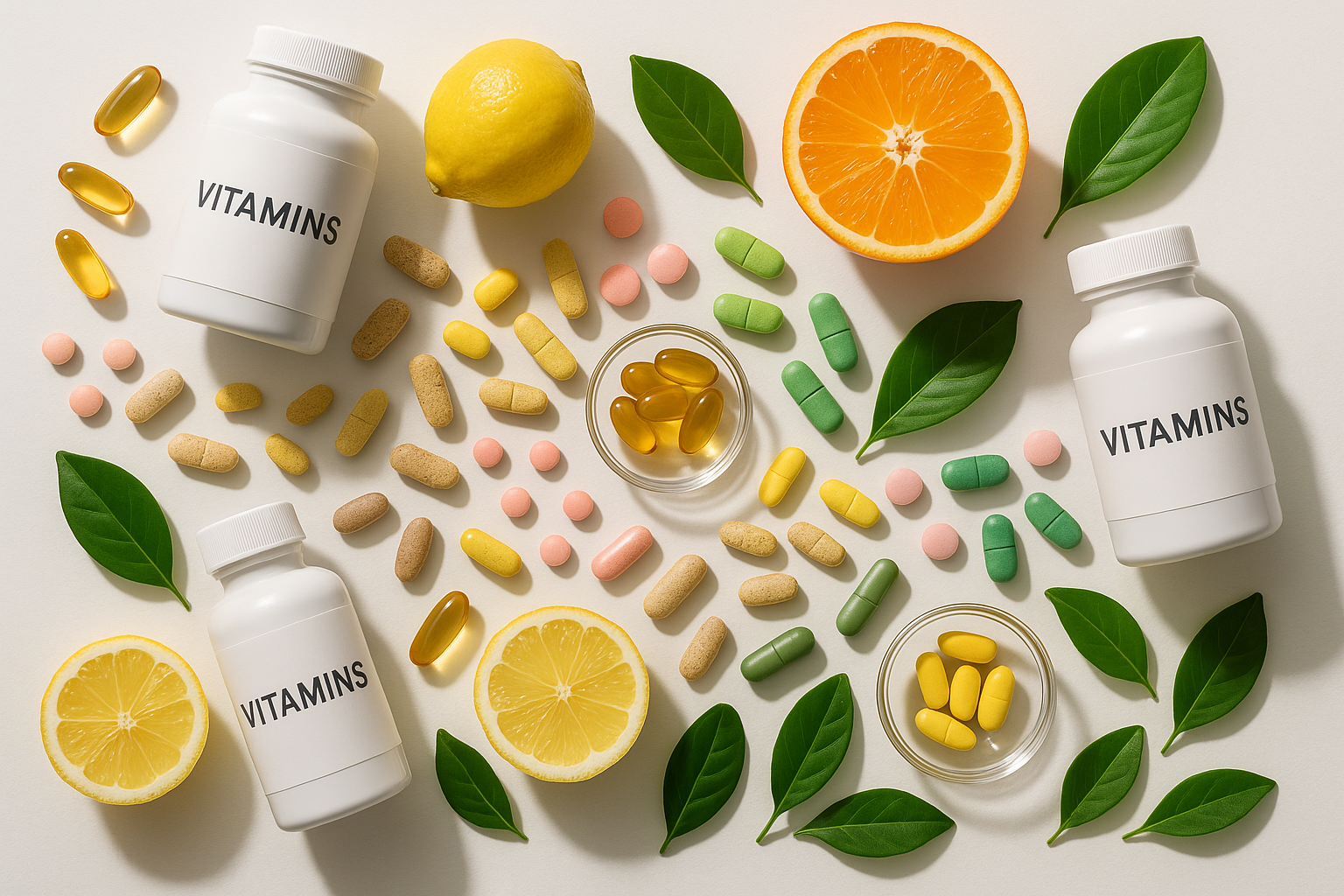 Vitamins & Supplements