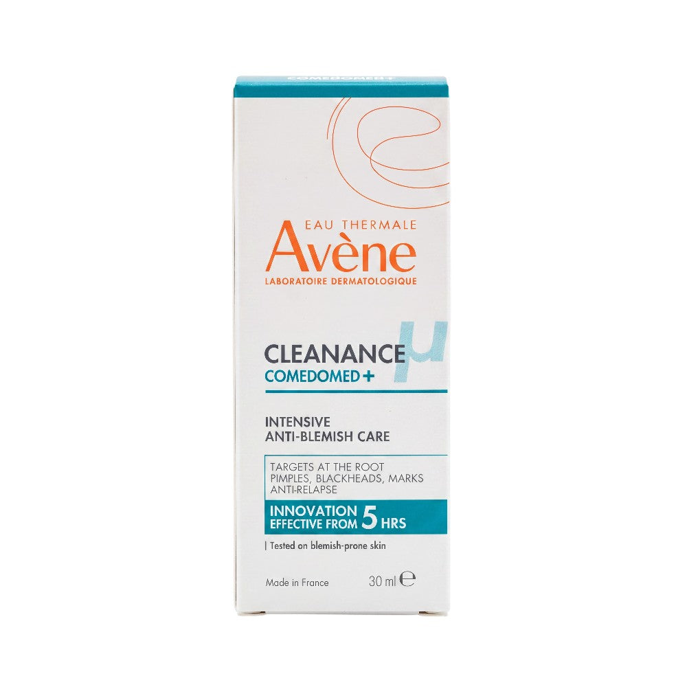 Avène Cleanance Comedomed+ – Box Front