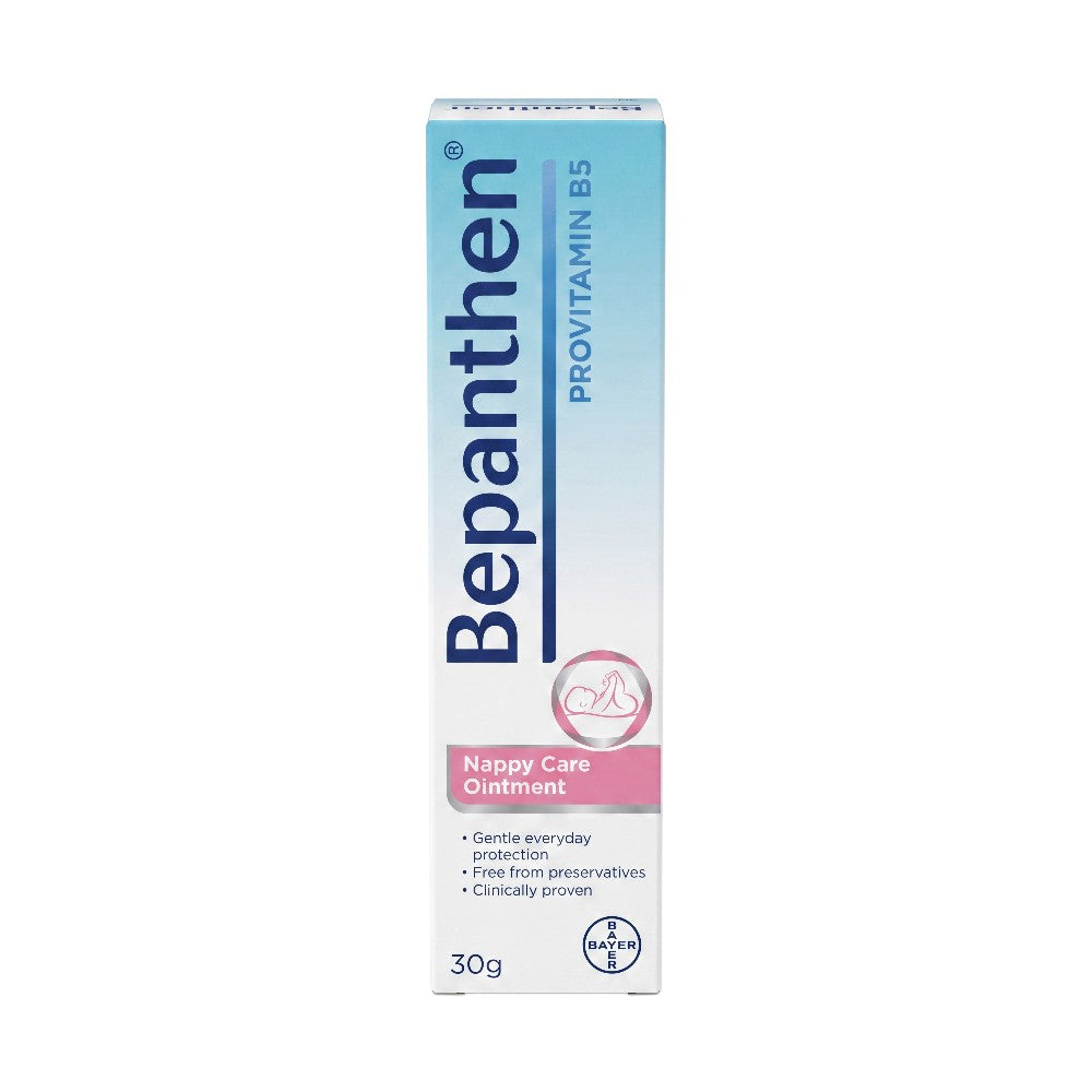 Bepanthen Nappy Care Ointment – Box