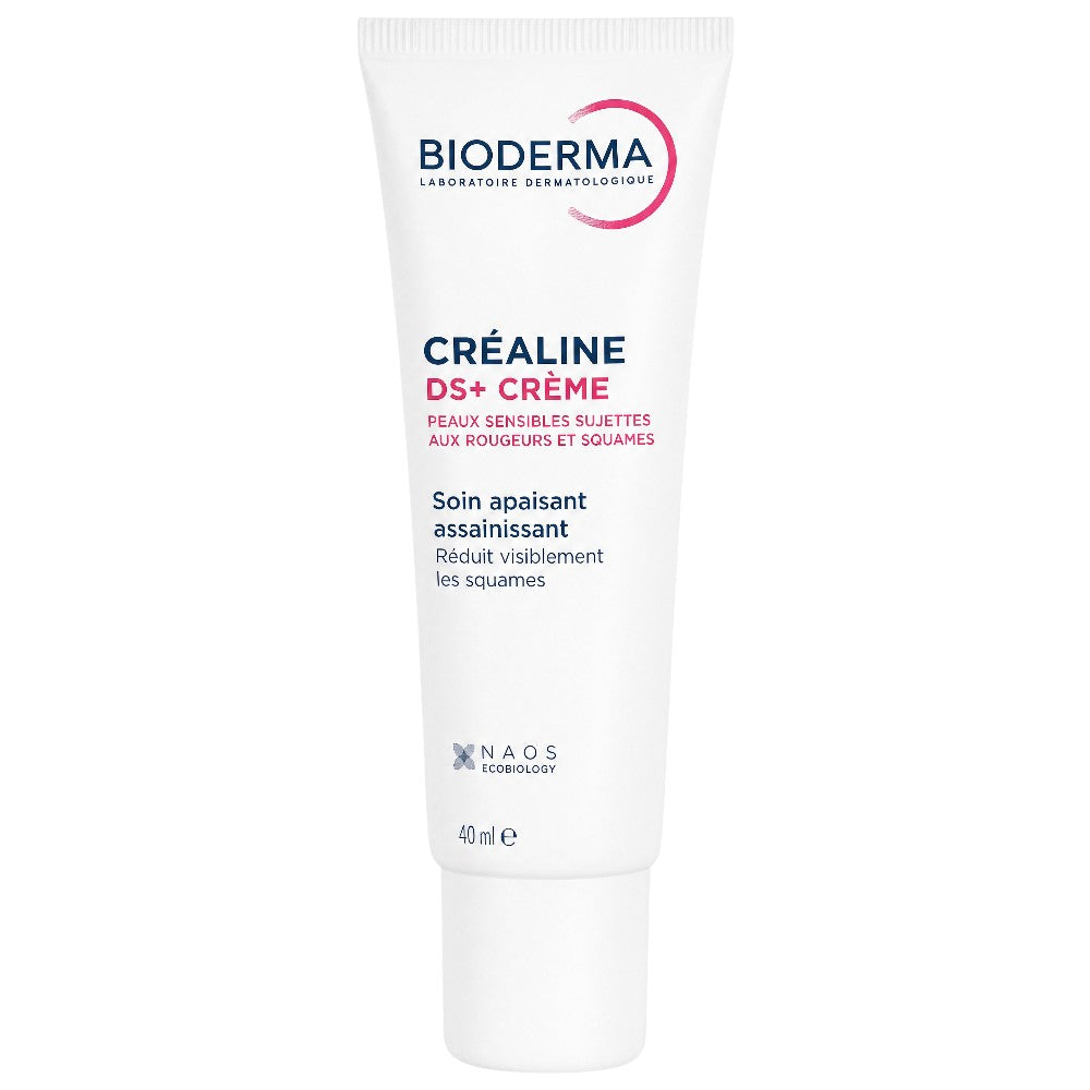 Bioderma Créaline DS+ Cream 40ml – Front