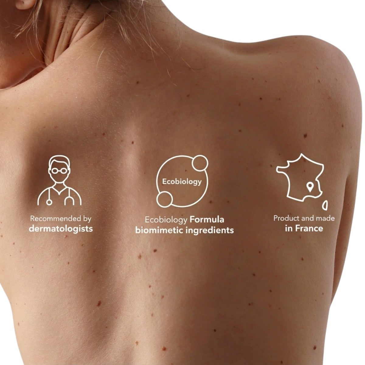 Bioderma Photoderm AKN Mat SPF 30 – Texture Angle