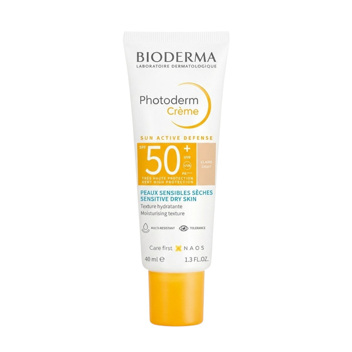 Bioderma Photoderm Cream SPF50+ Tinted – Front