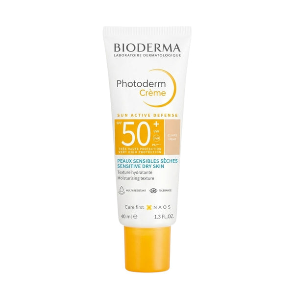 Bioderma Photoderm Cream SPF50+ Tinted – Front