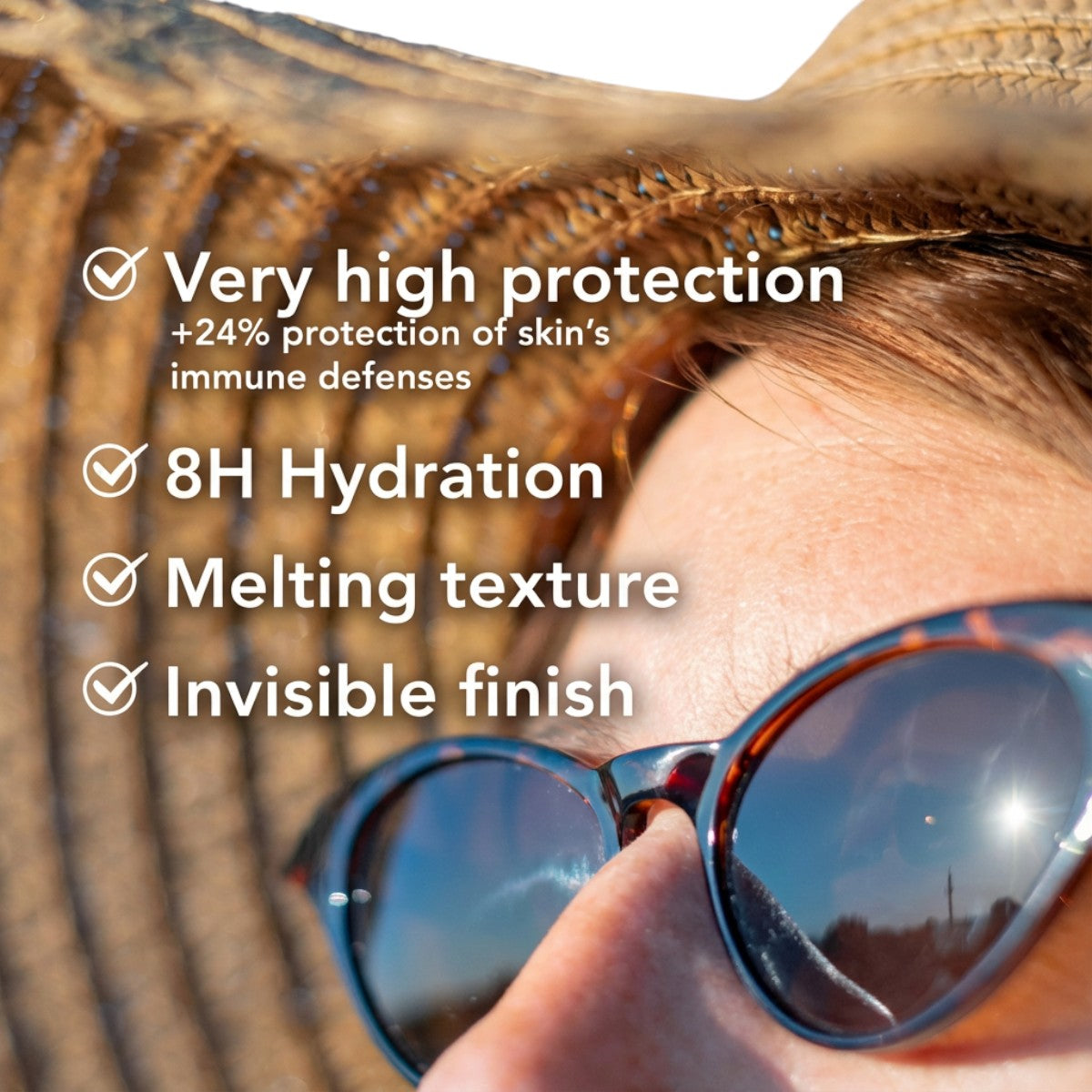 Bioderma Photoderm Cream SPF50+ Tinted – Texture