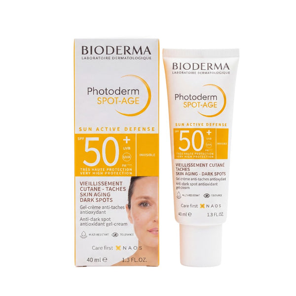 Bioderma Photoderm Spot-Age SPF50+ 40ml – Front