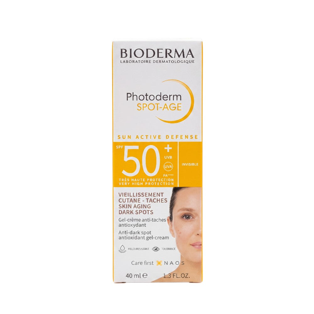 Bioderma Photoderm Spot-Age SPF50+ 40ml – Box
