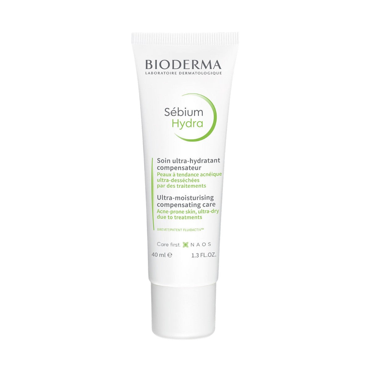 Bioderma Sébium Hydra ultra-moisturising cream front tube – Upolife