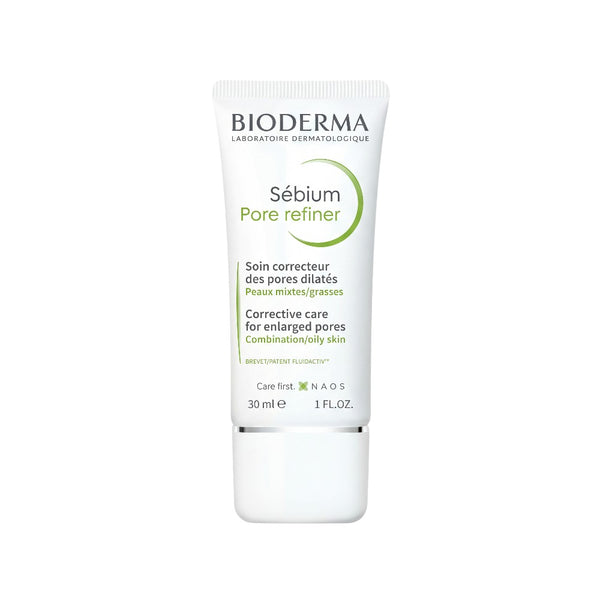 Bioderma Sébium Pore Refiner 30 ml – Front Tube