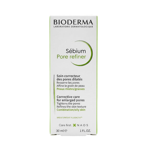 Bioderma Sébium Pore Refiner 30 ml – Front Box