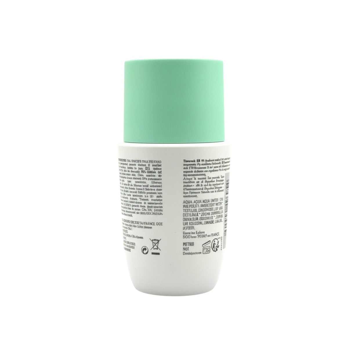 Biotherm Deo Pure Natural Protect roll-on deodorant 75ml, aluminum-free natural deodorant