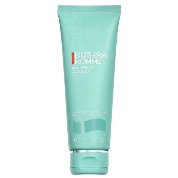 Biotherm Homme Aquapower Cleanser 125ml – Front