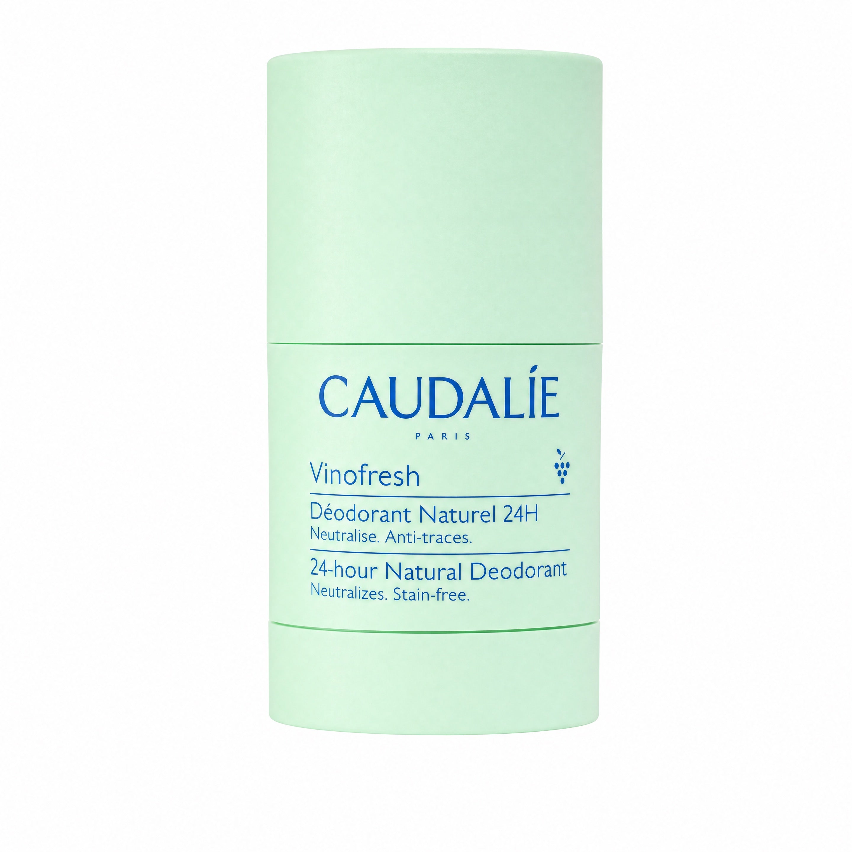Caudalie Vinofresh Natural Stick Deodorant 24H 50g – Front