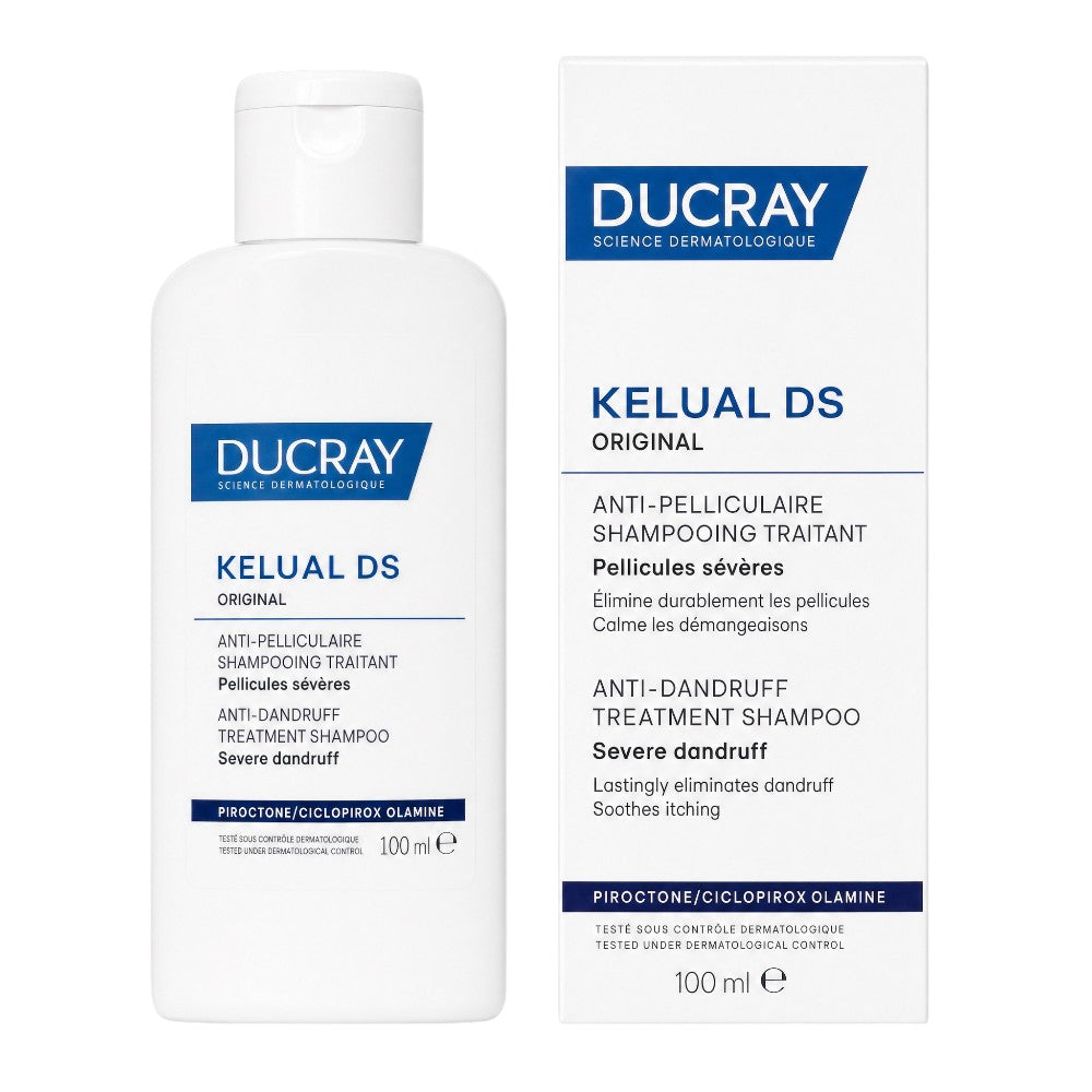 Ducray Kelual DS Shampoo – Front