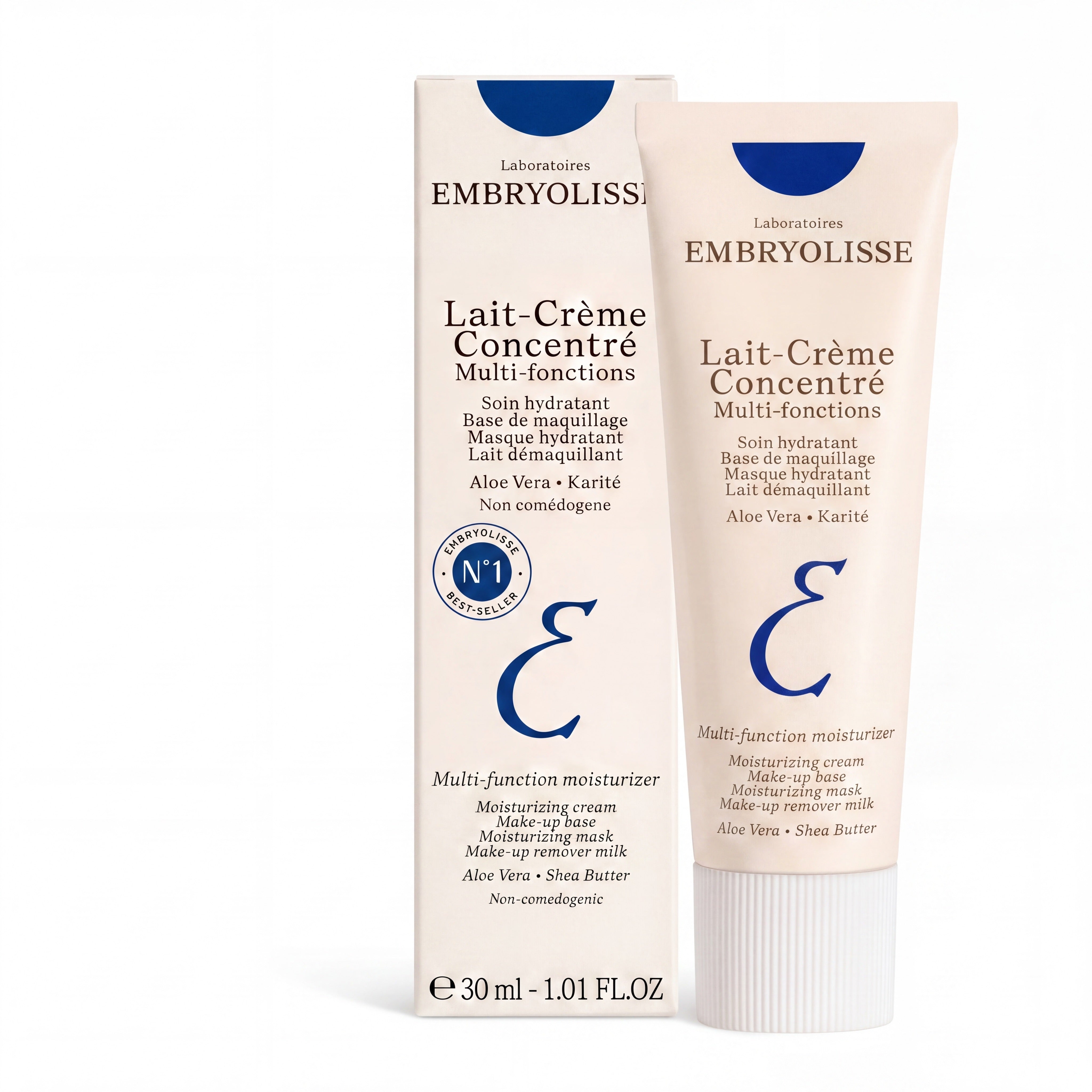 Embryolisse Lait-Crème Concentré 30ml – Front