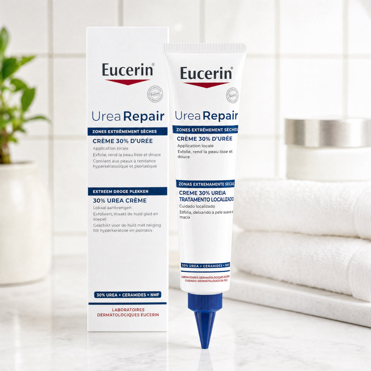 Eucerin UreaRepair 30% Urea Cream 75ml – Lifestyle