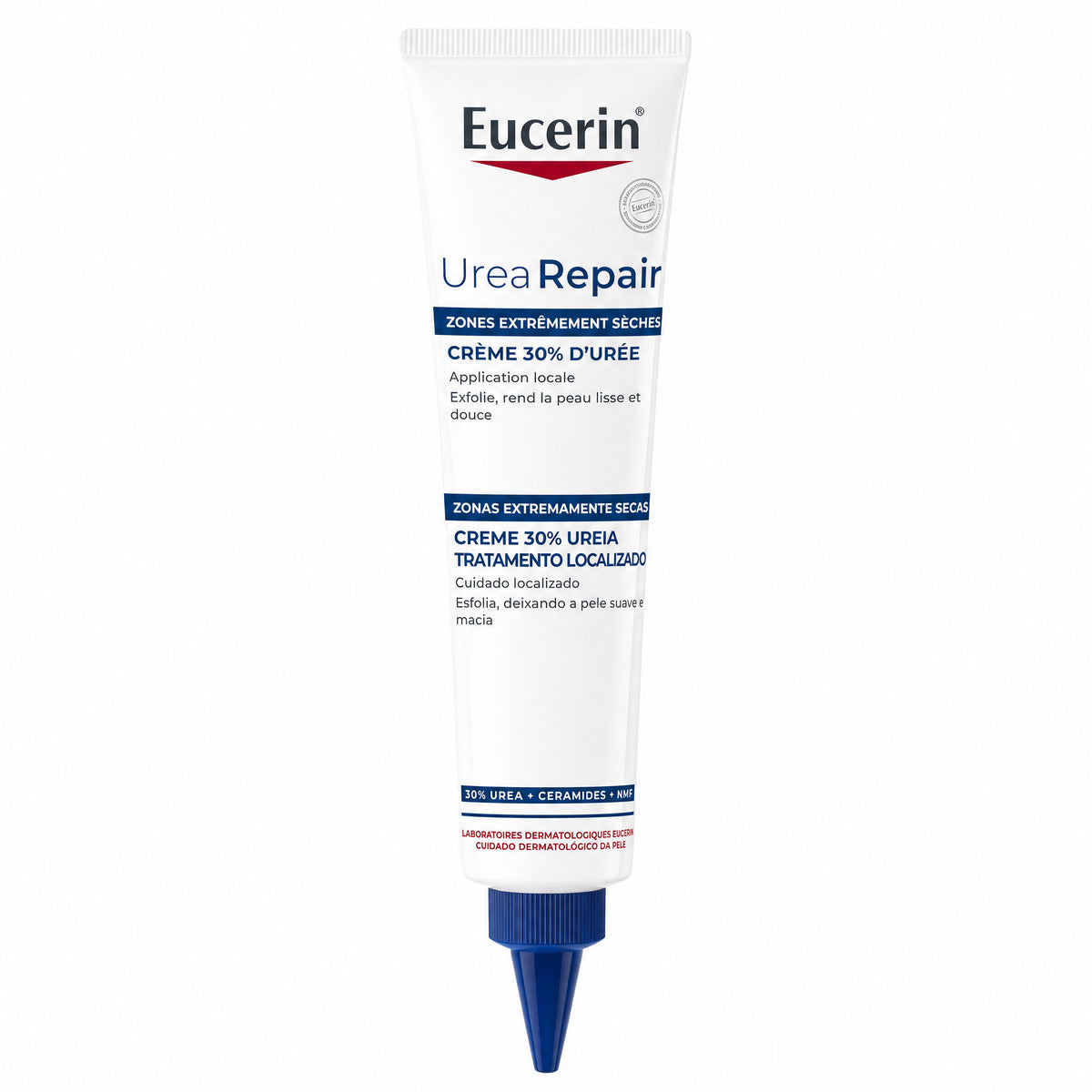 Eucerin UreaRepair 30% Urea Cream 75ml – Tube Front
