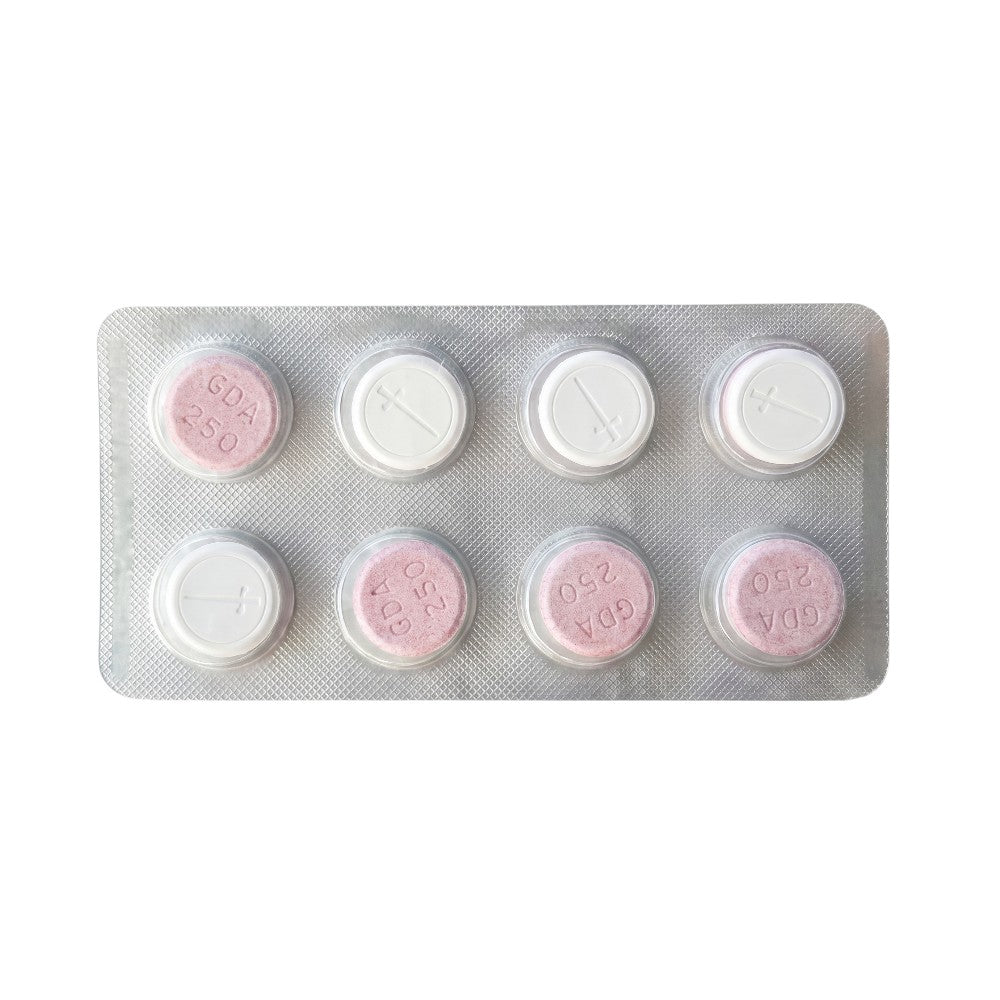 Gaviscon Double Action Mint Chewable Tablets – Blister Pack