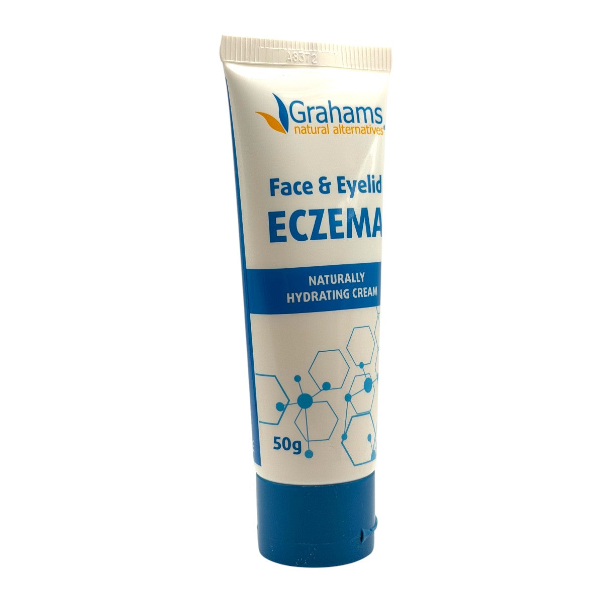 Grahams Face & Eyelid Eczema Cream – Angle Tube
